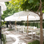 Le Lude - Franschhoek - Outside Seating